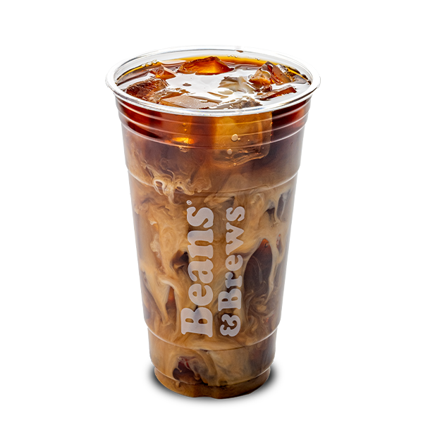 Sweet Cream Cold Brew