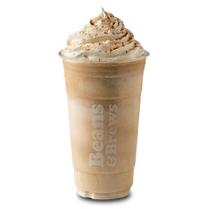 Frozen Horchata Latte