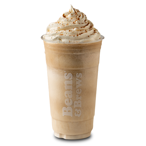 Frozen Horchata Latte
