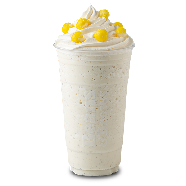 Lemon Creme Frappe