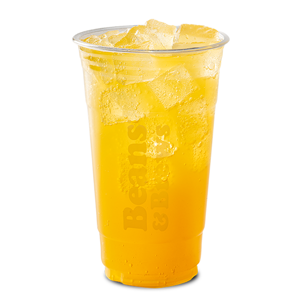 Mango Refresher Sparkling