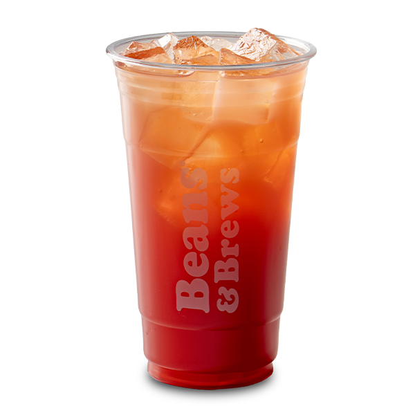 Strawberry Dragon Fruit Refresher Lemonade