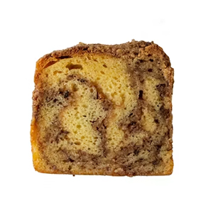 Cinnamon Walnut Pound Cake